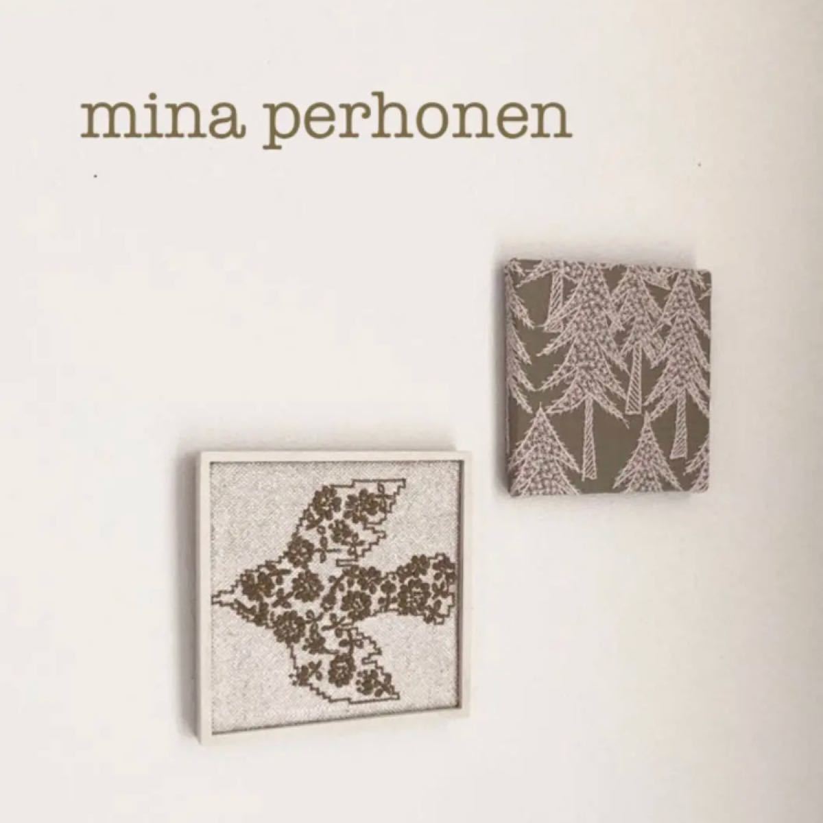 Paypayフリマ Mina Perhonen ミナペルホネン ファブリックパネル 2点セット Paypayフリマ Mina Perhonen ミナペルホネン ファブリックパネル 2点セット