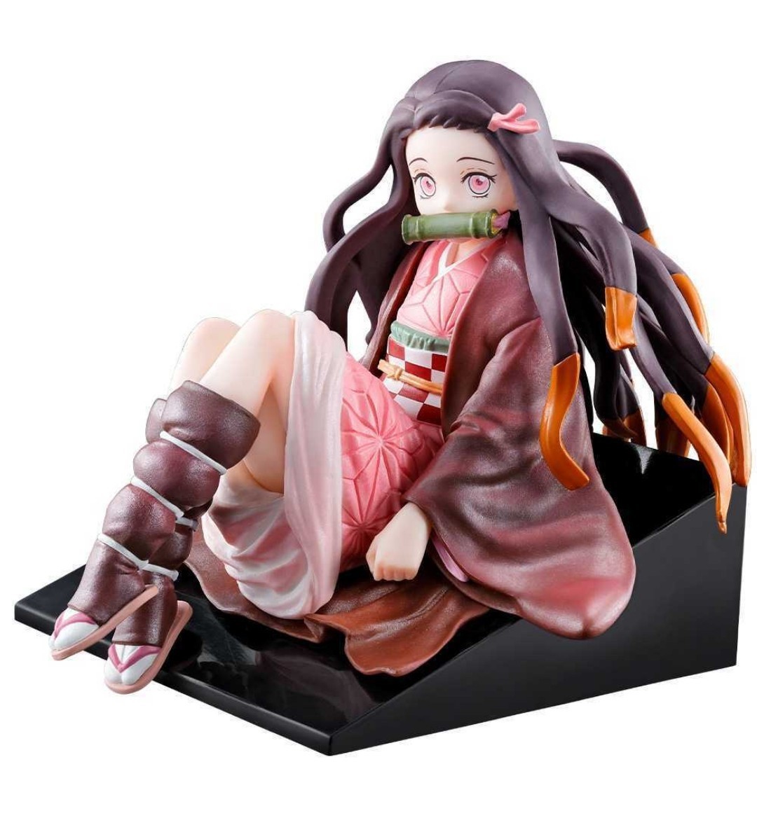 お得セット 鬼滅の刃 【出品は本日まで】 浅草 禰豆子 A賞 クッション くじ - キャラクターグッズ