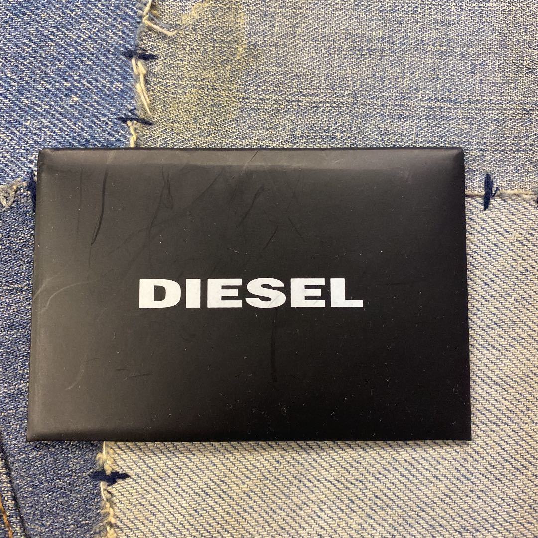 【新品】DIESEL カードケース_画像6