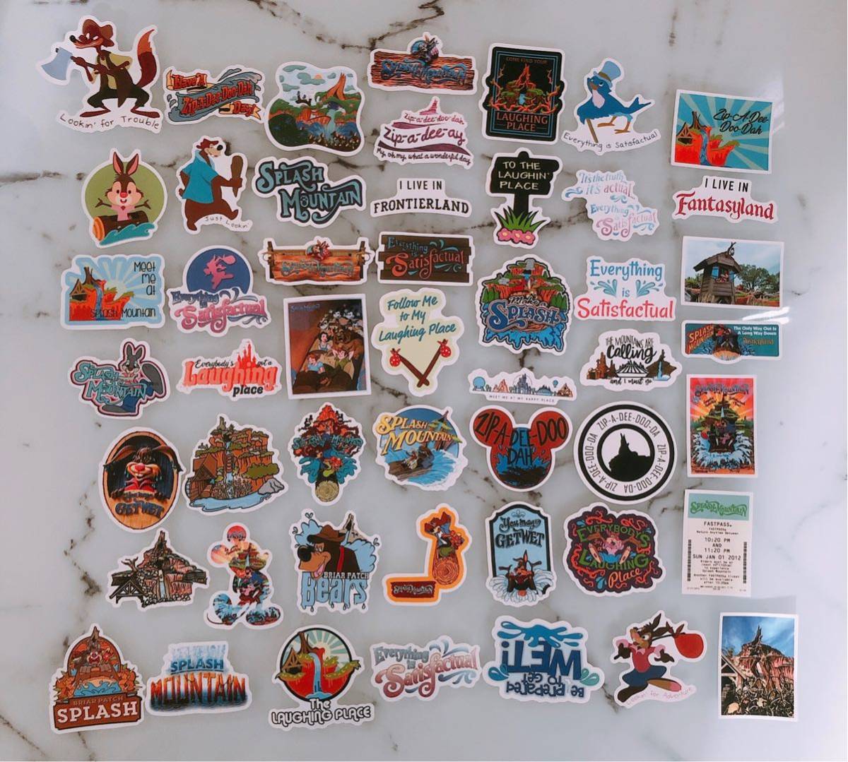 Paypayフリマ Disney ディズニー Splash Mountain スプラッシュマウンテン Paypayフリマ Disney ディズニー Splash Mountain スプラッシュマウンテン