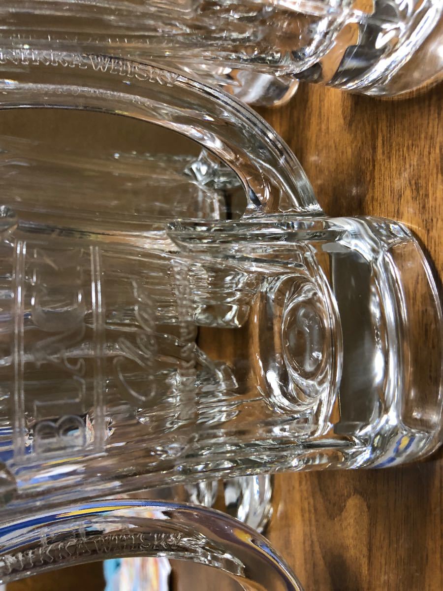 Paypayフリマ 新品 非売品 アサヒ ブラックニッカウィスキークリアハイボールジョッキ380ml 6個 Paypayフリマ 新品 非売品 アサヒ ブラックニッカウィスキークリアハイボールジョッキ380ml 6個