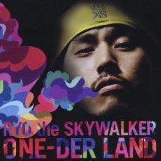 ONE-DER LAND レンタル落ち 中古 CD_画像1