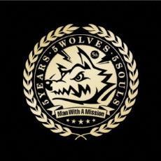 5YEARS・5WOLVES・5SOULS 通常盤 レンタル落ち 中古 CD_画像1