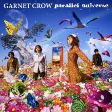 parallel universe 通常盤 レンタル落ち 中古 CD_画像1