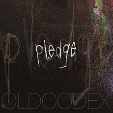 pledge CD+DVD レンタル落ち 中古 CD_画像1