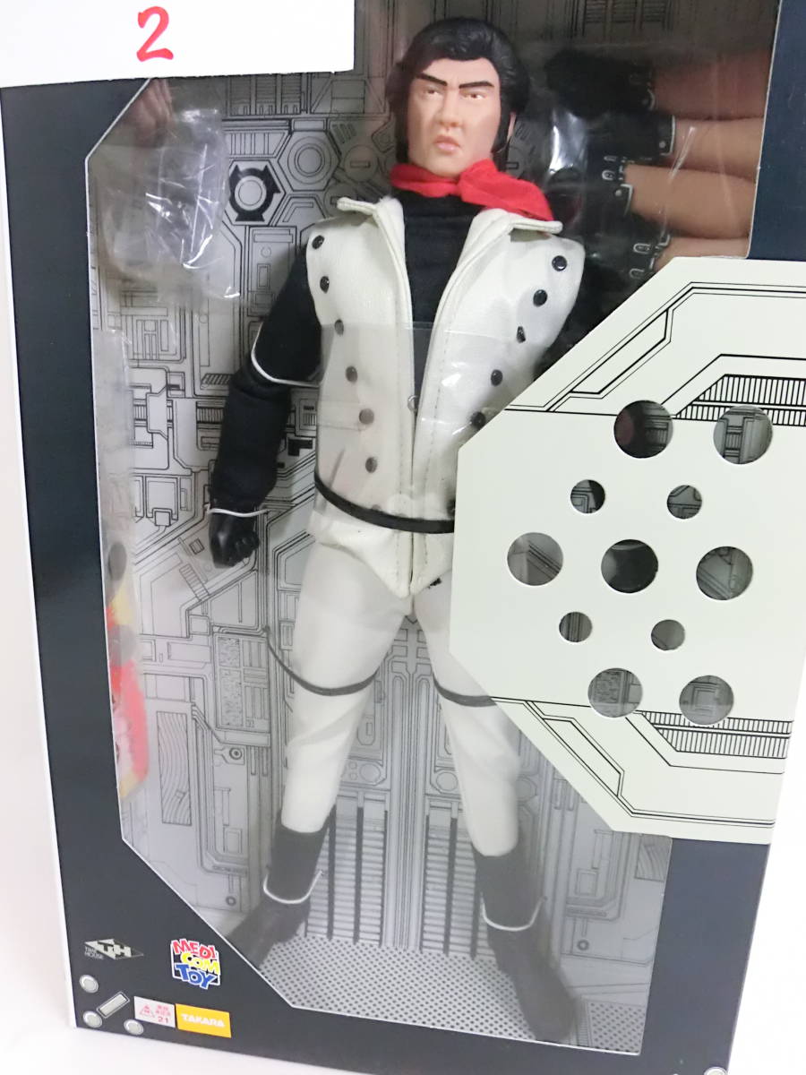 人気No.1】 立花藤兵衛 仮面ライダー メディコム・トイ 1/6 フィギュア