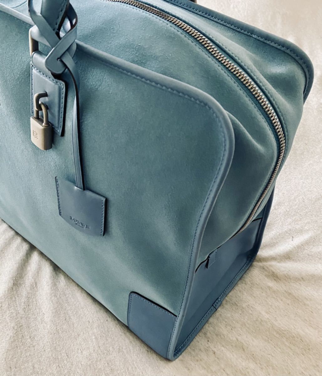 高価値】 激レア 日本5点のみ 特大サイズ LOEWE ロエベ アマソナ 希少