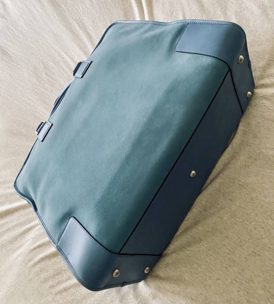 高価値】 激レア 日本5点のみ 特大サイズ LOEWE ロエベ アマソナ 希少
