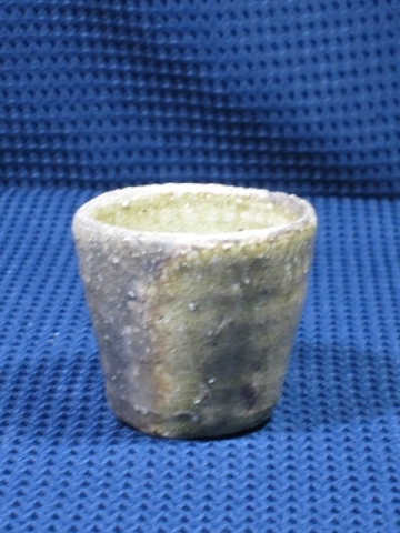 最高の品質の 【人気現代陶芸作家の秀逸品を貴方に!】 和田 直樹 ぐい飲み【コレクション保存真正品】 ぐい呑み 最高の品質の 【人気現代陶芸作家の秀逸品を貴方に!】 和田 直樹 ぐい飲み【コレクション保存真正品】 ぐい呑み