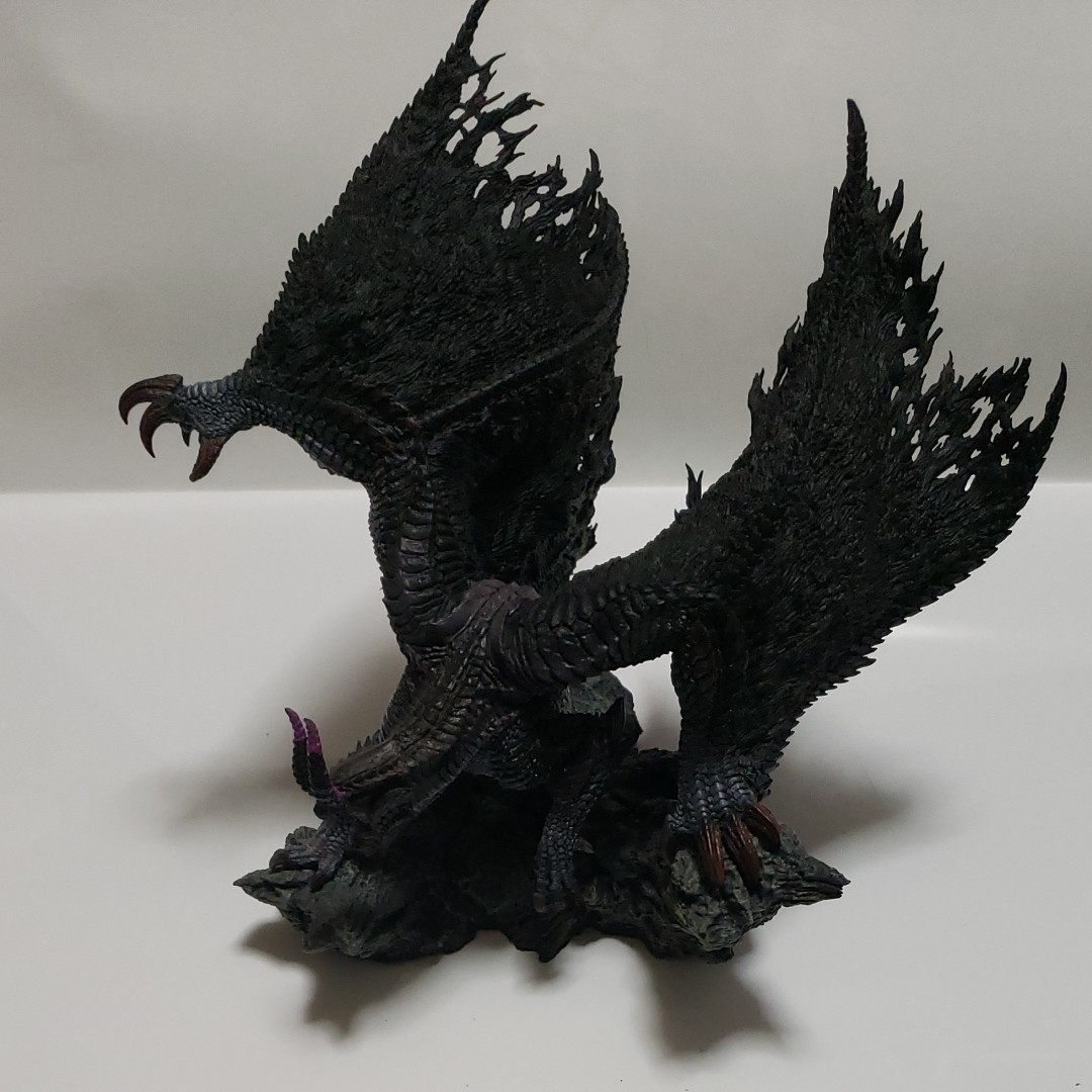 Paypayフリマ モンスターハンターフィギュア ゴア マガラ Paypayフリマ モンスターハンターフィギュア ゴア マガラ