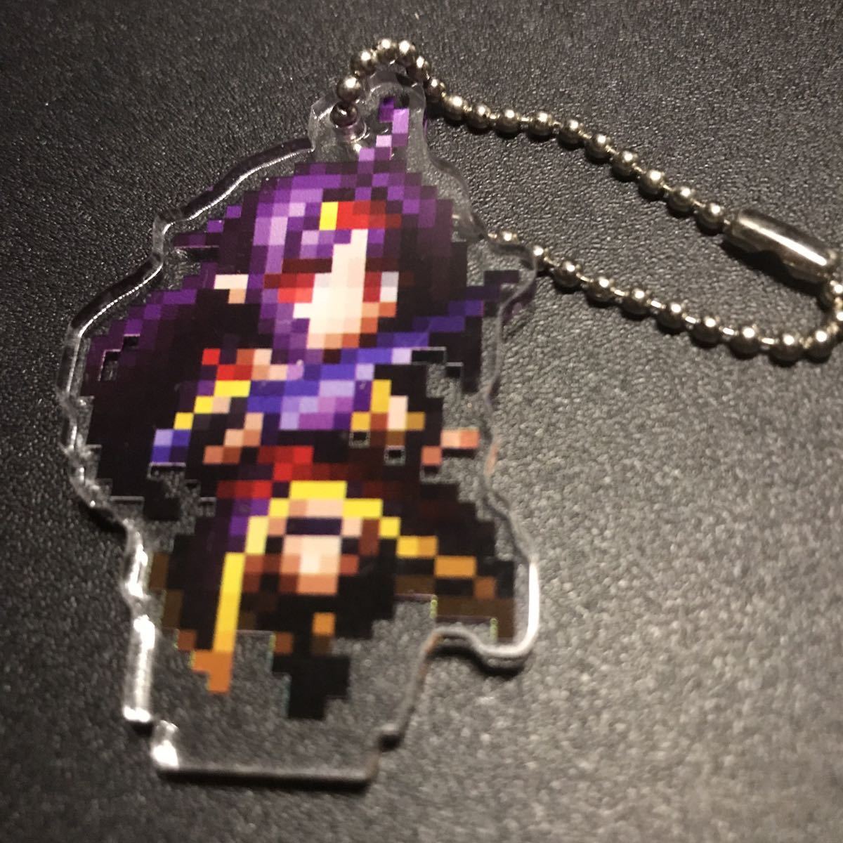 Tanakasan Shop ソードアート オンライン ユウキ ドット トレーディングアクリルキーホルダー Sao アクキー キーホルダー ストラップ グッズ 公式