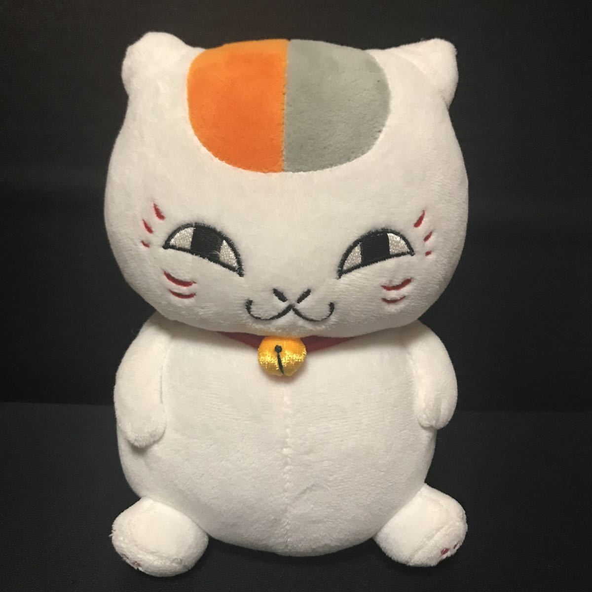 ヤフオク 夏目友人帳 ニャンコ先生 ぬいぐるみ小物入れ ニ ヤフオク 夏目友人帳 ニャンコ先生 ぬいぐるみ小物入れ ニ