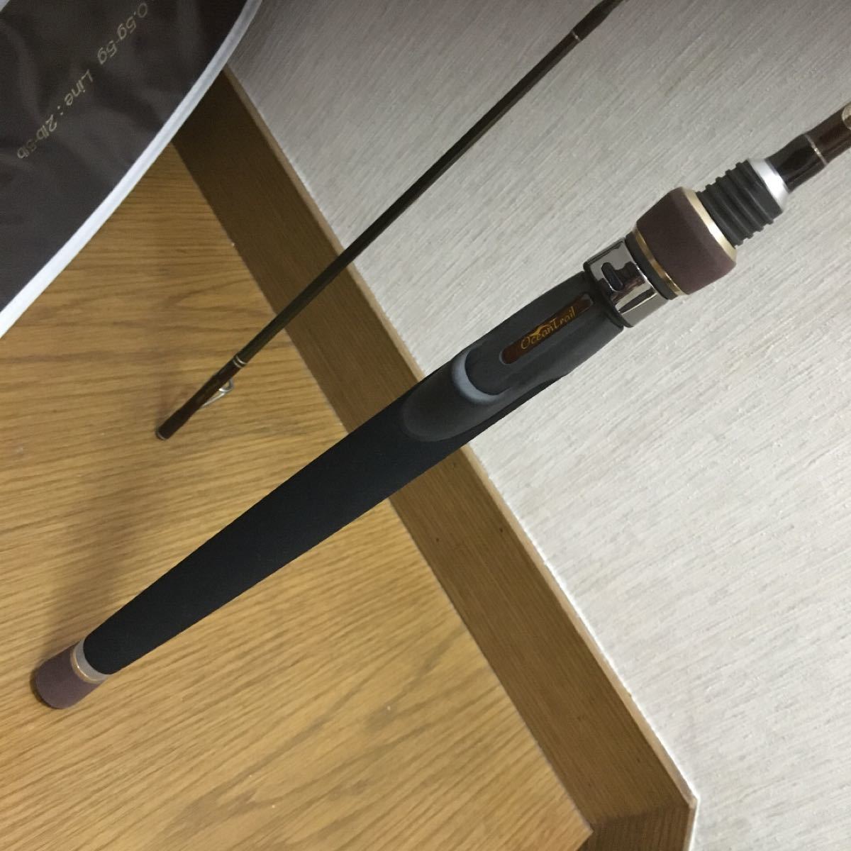 Paypayフリマ 村上晴彦監修ロッド オーシャントレイル 月匠 碧 gsa 77uls お値引きしました オファーng Paypayフリマ 村上晴彦監修ロッド オーシャントレイル 月匠 碧 gsa 77uls お値引きしました オファーng
