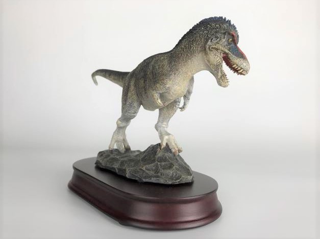 tilanosaurus динозавр королевство 2012fe шероховатость to настольный модель ограничение 500 body T-REX динозавр .