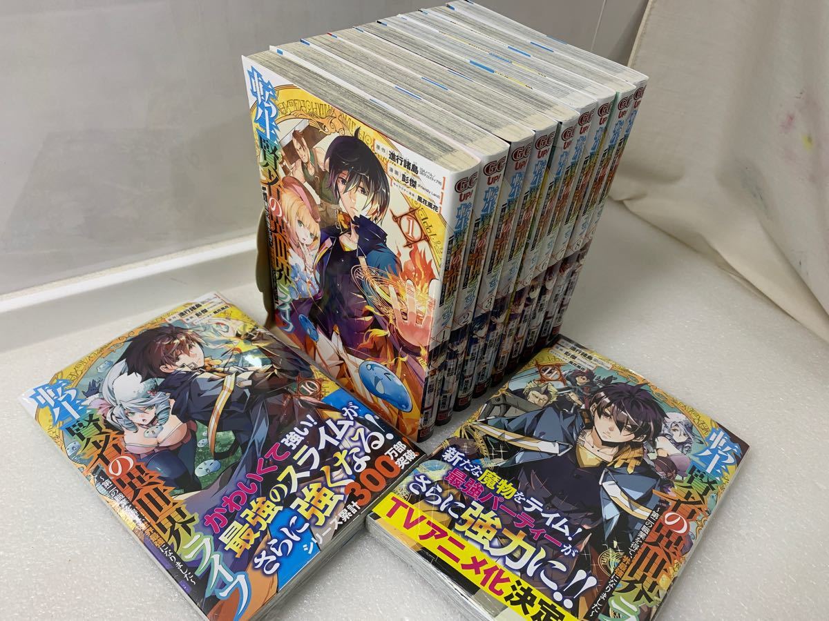 Paypayフリマ 転生賢者の異世界ライフ 1 11巻 既刊全巻セット Paypayフリマ 転生賢者の異世界ライフ 1 11巻 既刊全巻セット