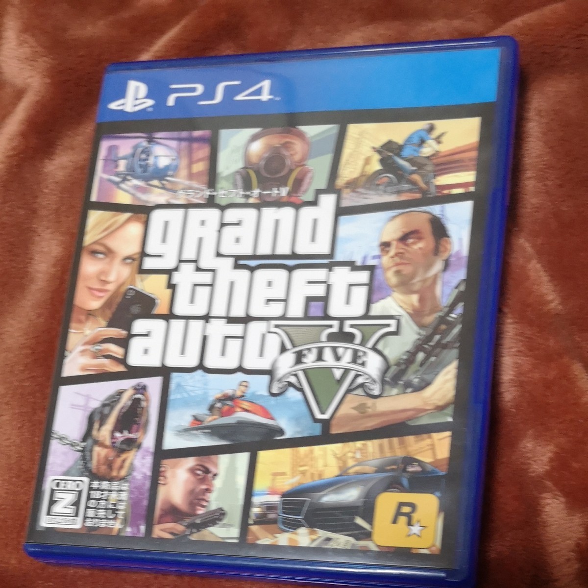 Paypayフリマ Ps4 グランド セフト オートv 廉価版 Grand Theft Auto Ps4ソフト グランドセフトオート5 V Paypayフリマ Ps4 グランド セフト オートv 廉価版 Grand Theft Auto Ps4ソフト グランドセフトオート5 V