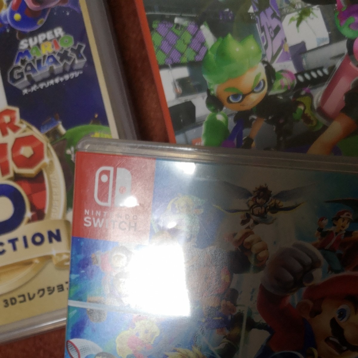 Nintendo Switch ニンテンドースイッチソフト マリオカート8デラックス