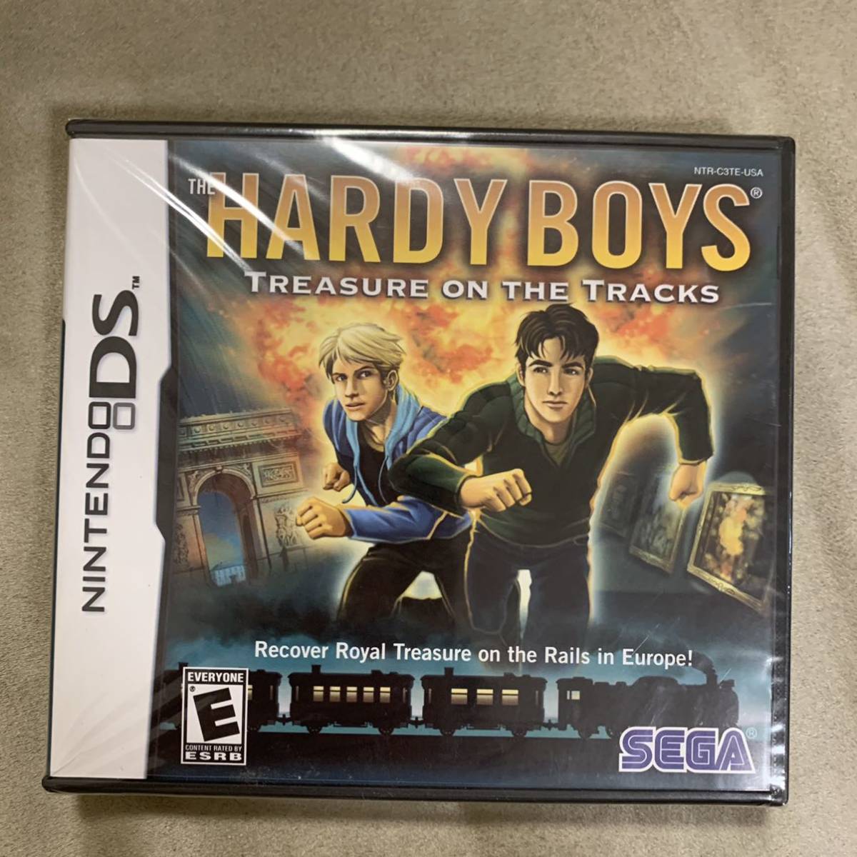 The Hardy Boys ニンテンドーds 海外版 英語版 ゲームソフト Nintendo Ds English 輸入 Buyee Buyee Japanischer Proxy Service Kaufen Sie Aus Japan The Hardy Boys ニンテンドーds 海外版 英語版 ゲームソフト Nintendo Ds English 輸入 Buyee Buyee Japanischer Proxy Service Kaufen Sie Aus Japan