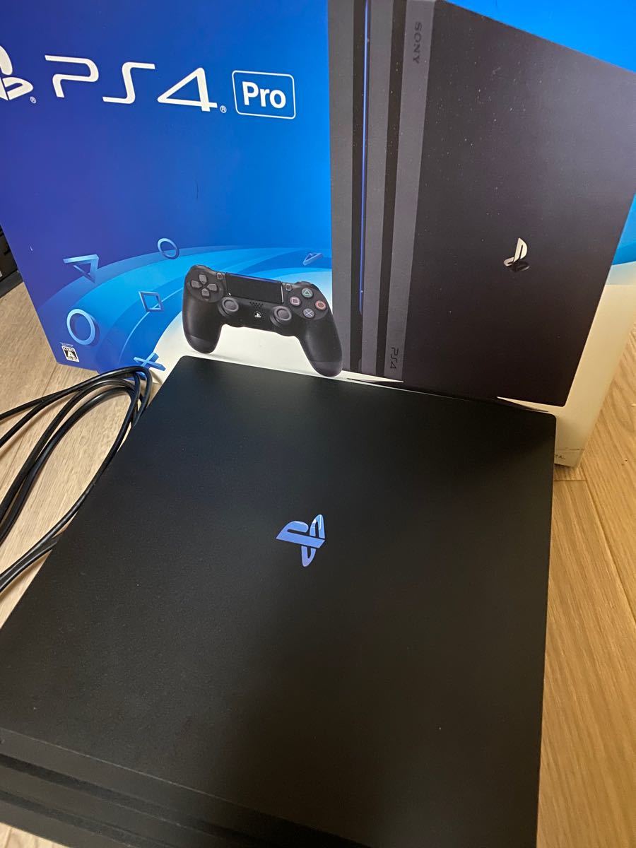 PlayStation 4 Pro SSD960GB 換装　初期化済