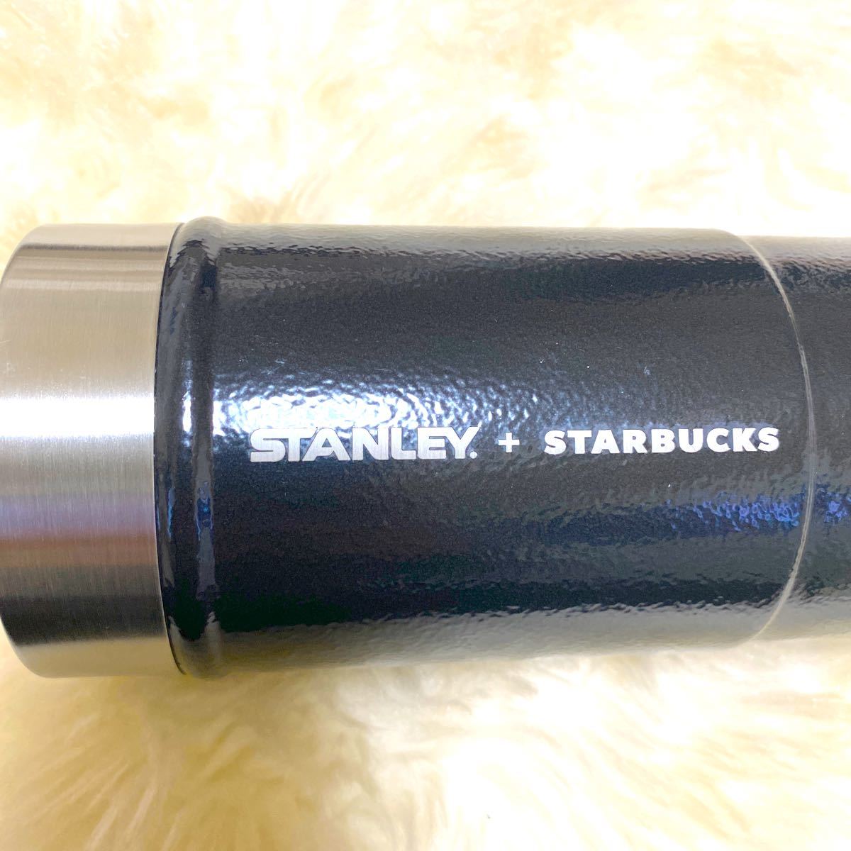 週末迄値下げ！スターバックス×STANLEY  ステンレス　タンブラー 