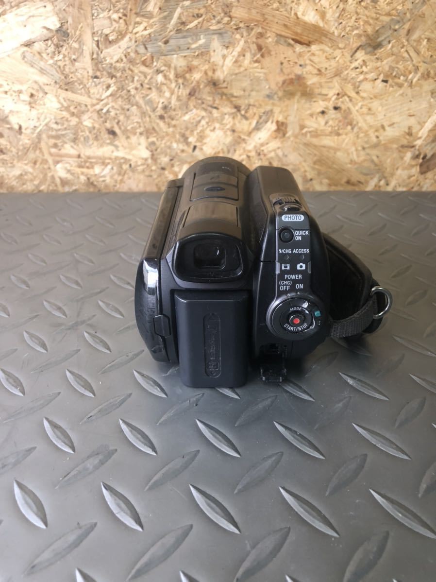 SONY デジタルビデオカメラ　HDR-SR12_画像3