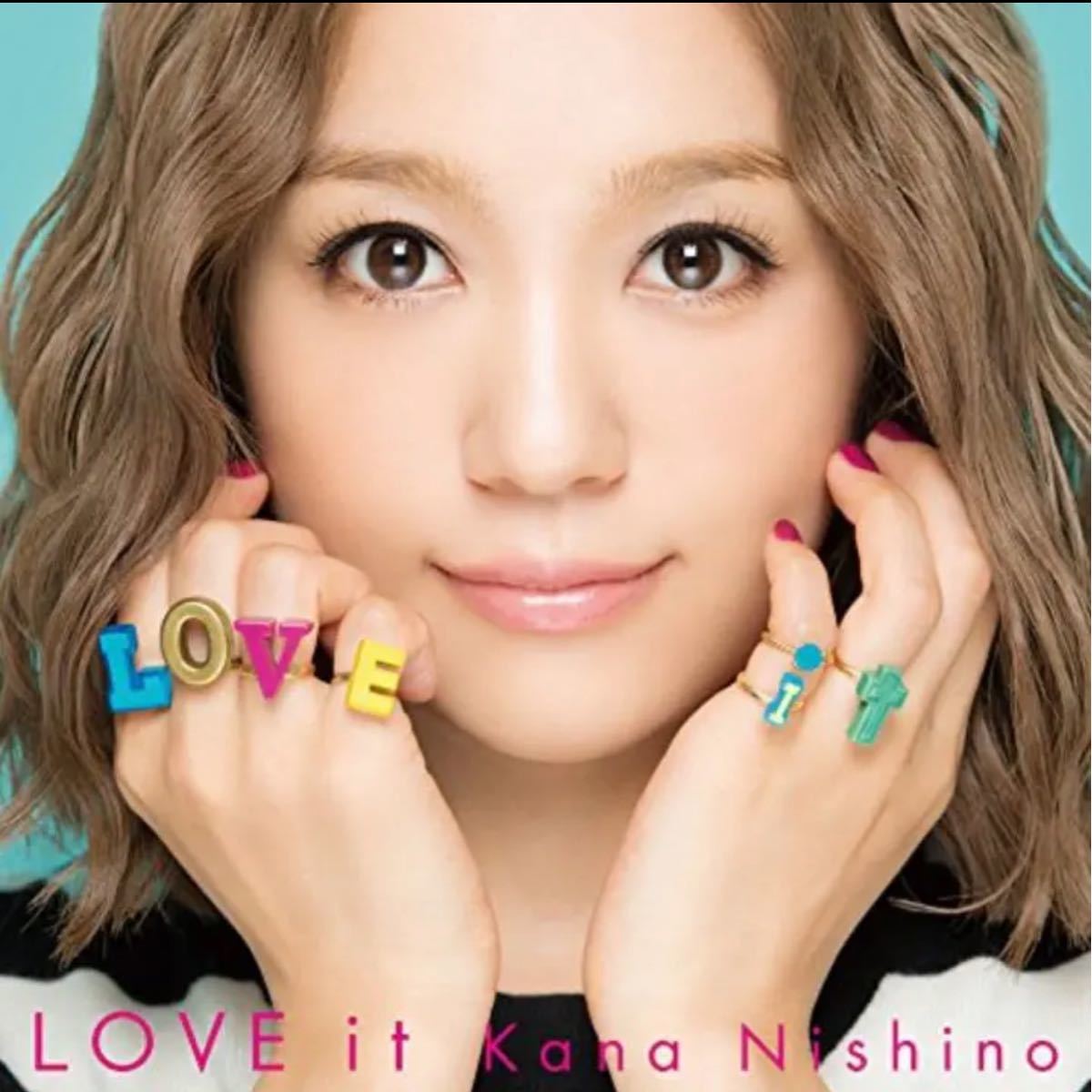 Paypayフリマ 西野カナ Love It Paypayフリマ 西野カナ Love It