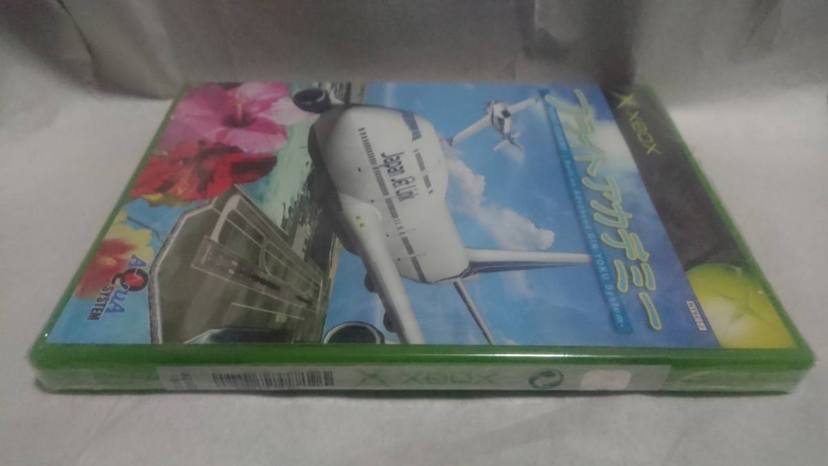 新品未開封品 X-BOXソフト フライトアカデミー 難有り ゲーム 新品未開封品 X-BOXソフト フライトアカデミー 難有り ゲーム