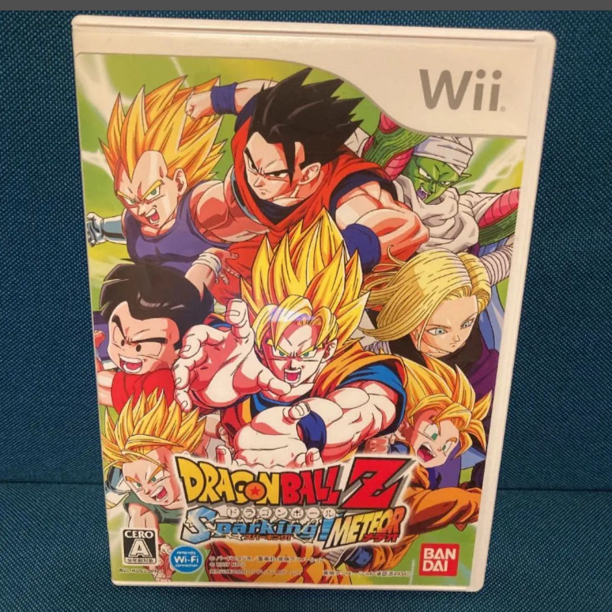 Paypayフリマ Wii ドラゴンボールzスパーキングメテオ Paypayフリマ Wii ドラゴンボールzスパーキングメテオ