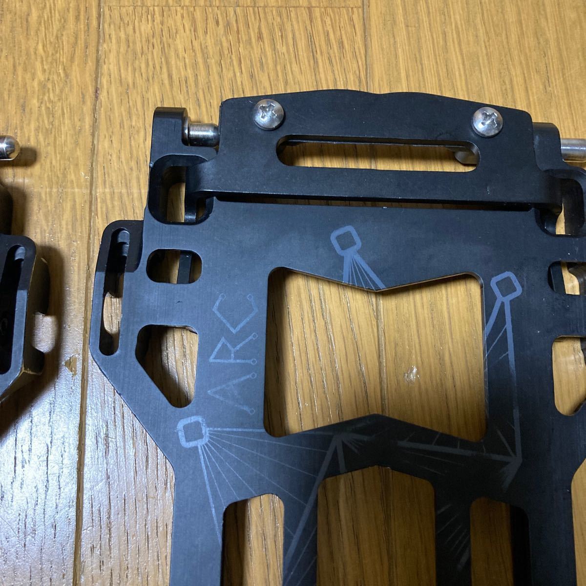 Spark R&D ARC スプリットスノーボード用バインディングMサイズ Spark R&D ARC スプリットスノーボード用バインディングMサイズ