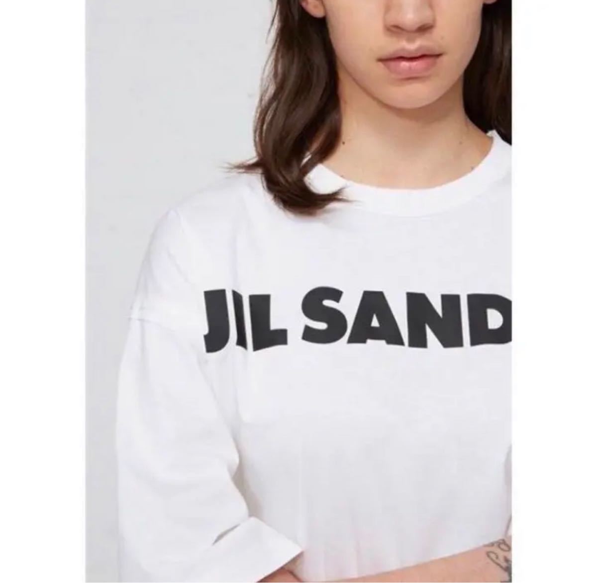 人気商品は 本日限定値下げ ジルサンダー JILSANDER 半袖 Tシャツ