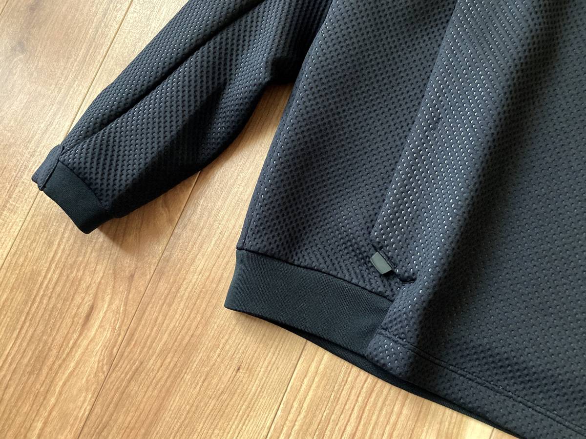L柔らかい 【未使用】alk phenix orbit half zip /3D Urake ジャージ セール価格でお買い物 phenix 【未使用】alk orbit Urake /3D zip half ジャージ