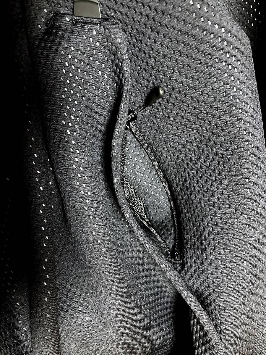 L柔らかい 【未使用】alk phenix orbit half zip /3D Urake ジャージ セール価格でお買い物 phenix 【未使用】alk orbit Urake /3D zip half ジャージ