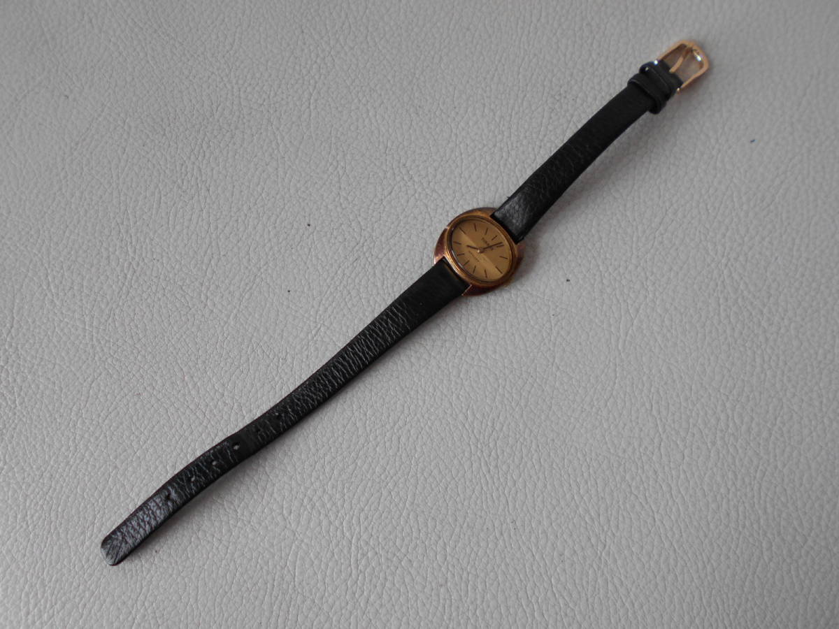 6120円 W / TISSOT ティソ STYLIST スタイリスト 手巻き 自動 6120円 W / TISSOT ティソ STYLIST スタイリスト 手巻き 自動