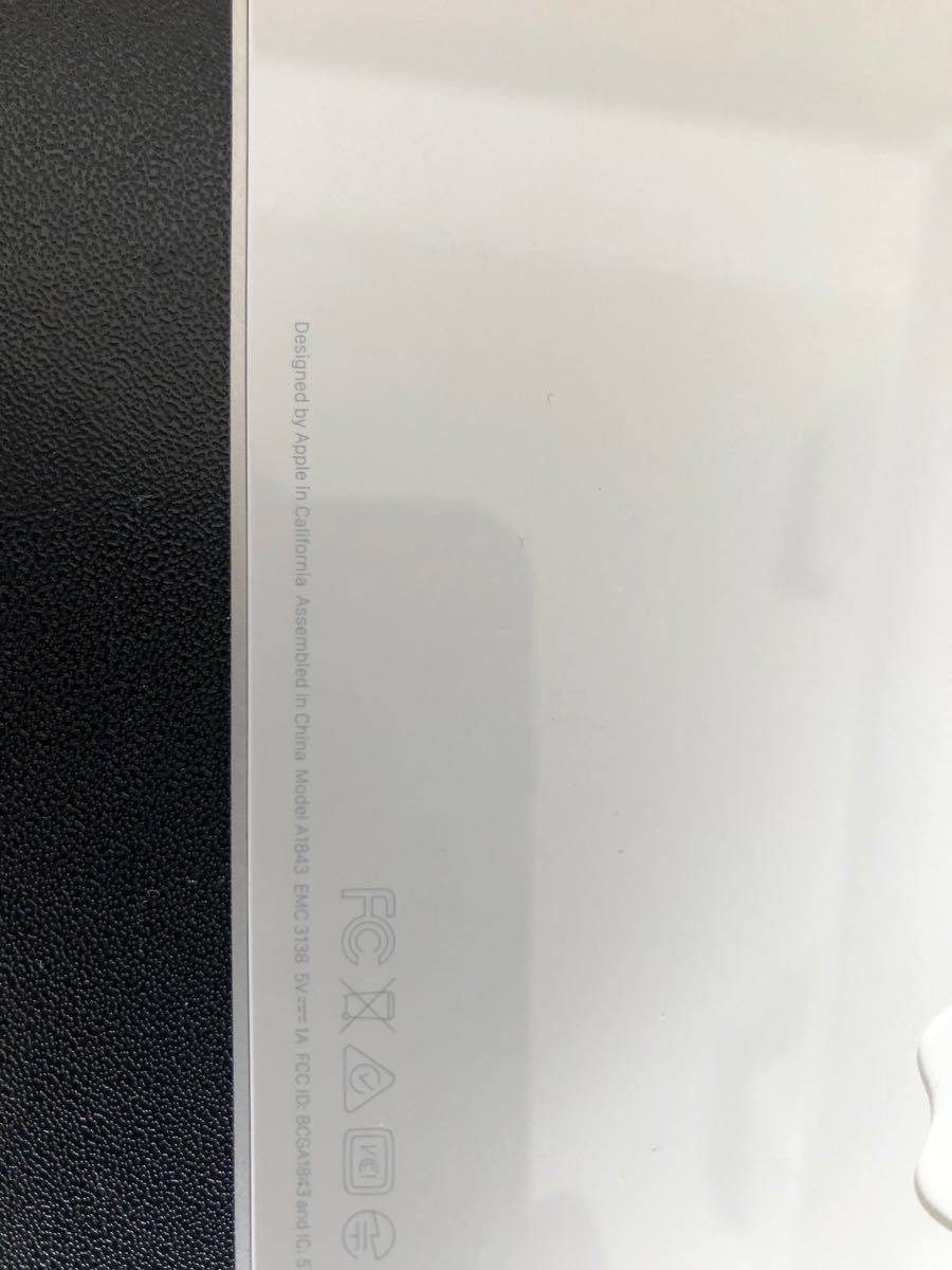 Apple Magic Keyboard（テンキー付き/A1843）英語（US）