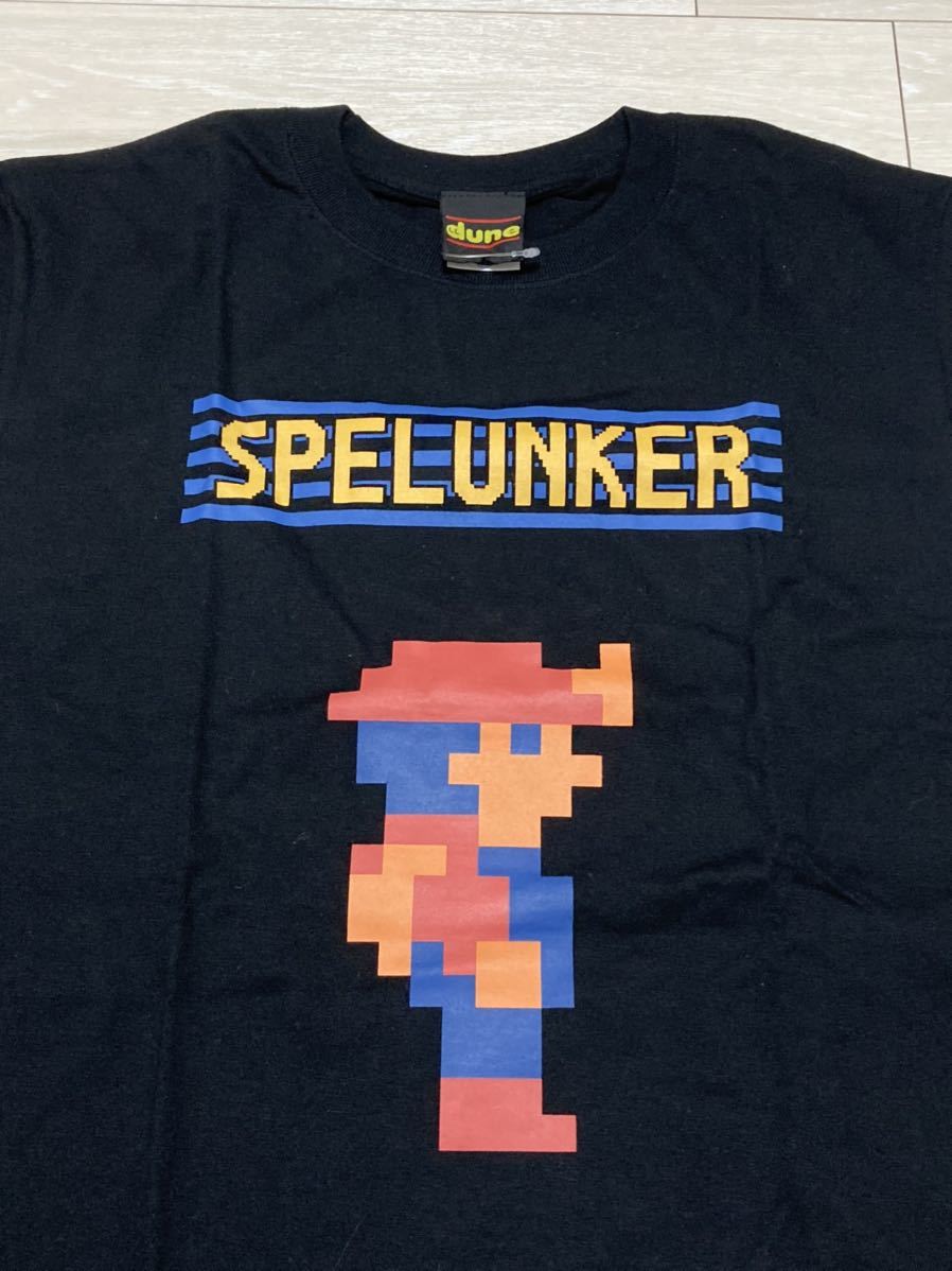 入手困難 定価5000円 廃盤品 Dune スペランカー ドッド絵 tシャツ Mサイズ ゲーム ファミコン 昭和 デューン Tee レトロ C イラスト キャラクター 売買されたオークション情報 Yahooの商品情報をアーカイブ公開 オークファン Aucfan Com 入手困難 定価5000円 廃盤品 Dune スペランカー ドッド絵 tシャツ Mサイズ ゲーム ファミコン 昭和 デューン Tee レトロ C イラスト キャラクター 売買されたオークション情報 Yahooの商品情報をアーカイブ公開 オークファン Aucfan Com