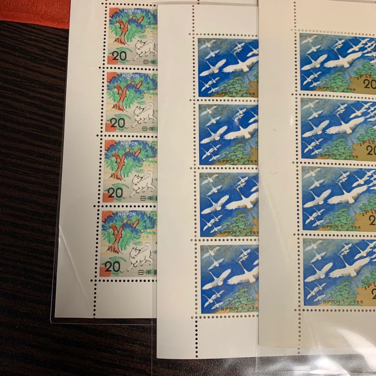 昔ばなしシリーズ　切手　切手シート　日本切手　コレクション使用可能　