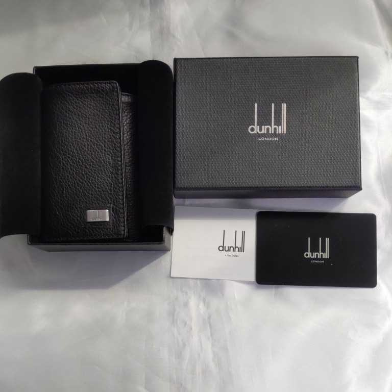 新品 Dunhill ダンヒル ミニ財布 キーケース 札入れ コインケース リシュモンジャパン正規品 新品 Dunhill ダンヒル ミニ財布 キーケース 札入れ コインケース リシュモンジャパン正規品
