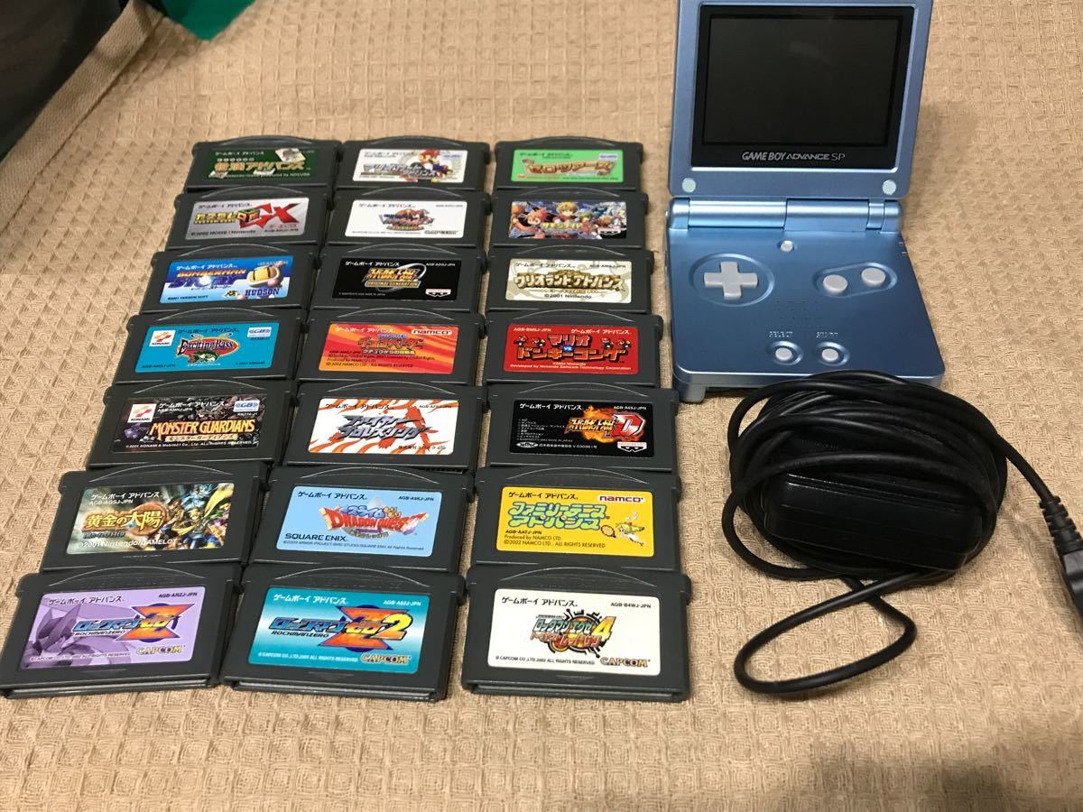 2024新入荷 GBA ソフトセット SP Nintendo Switch - www 2024新入荷 GBA ソフトセット SP Nintendo Switch - www