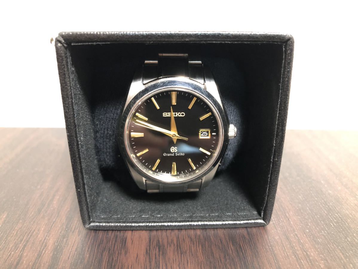 ヤフオク! - SEIKO Grand Seiko SBGX069 グランドセイコー ブ...