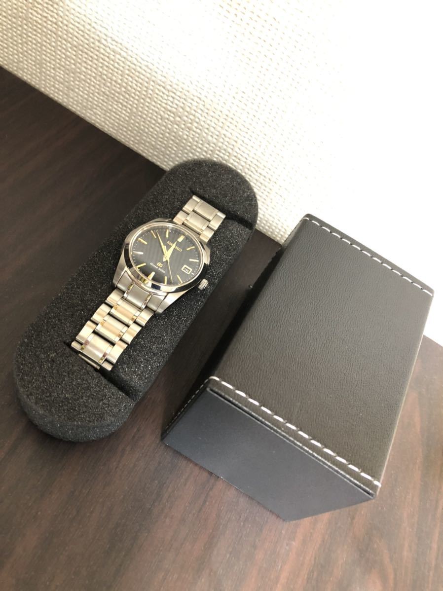 SEIKO Grand Seiko SBGX069 グランドセイコー ブライトチタン 腕時計