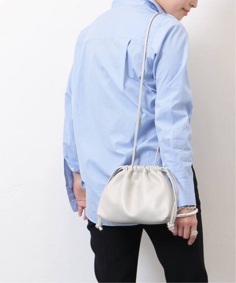 ドゥーズィエムクラス Deuxieme Classe セルリバッグ CELERI BAG 新品ホワイト 【時間指定不可】 セルリバッグ BAG CELERI ハンドバッグ