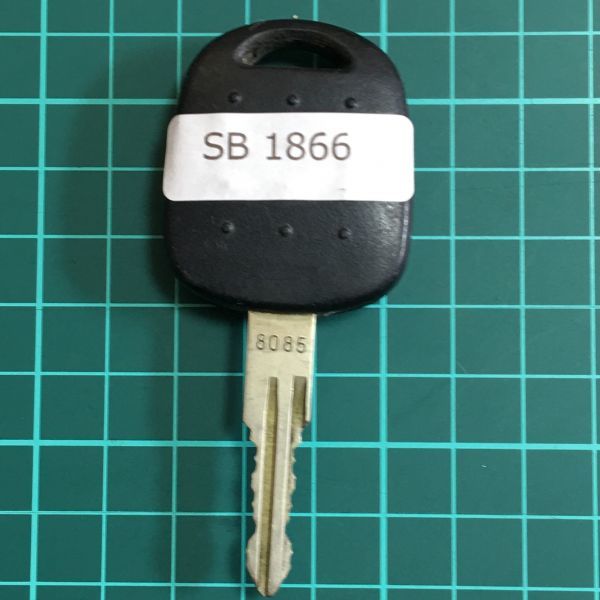 SB1866送185円 純正 リモコン キーレス プレオ 　RA1/2 RV1/2　サンバー TV1/2 TW1/2　 ヴィヴィオ等 1B 赤外線_画像2