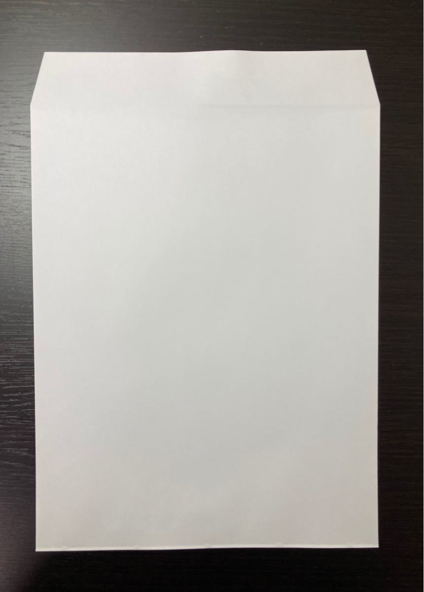 白封筒(角3)
