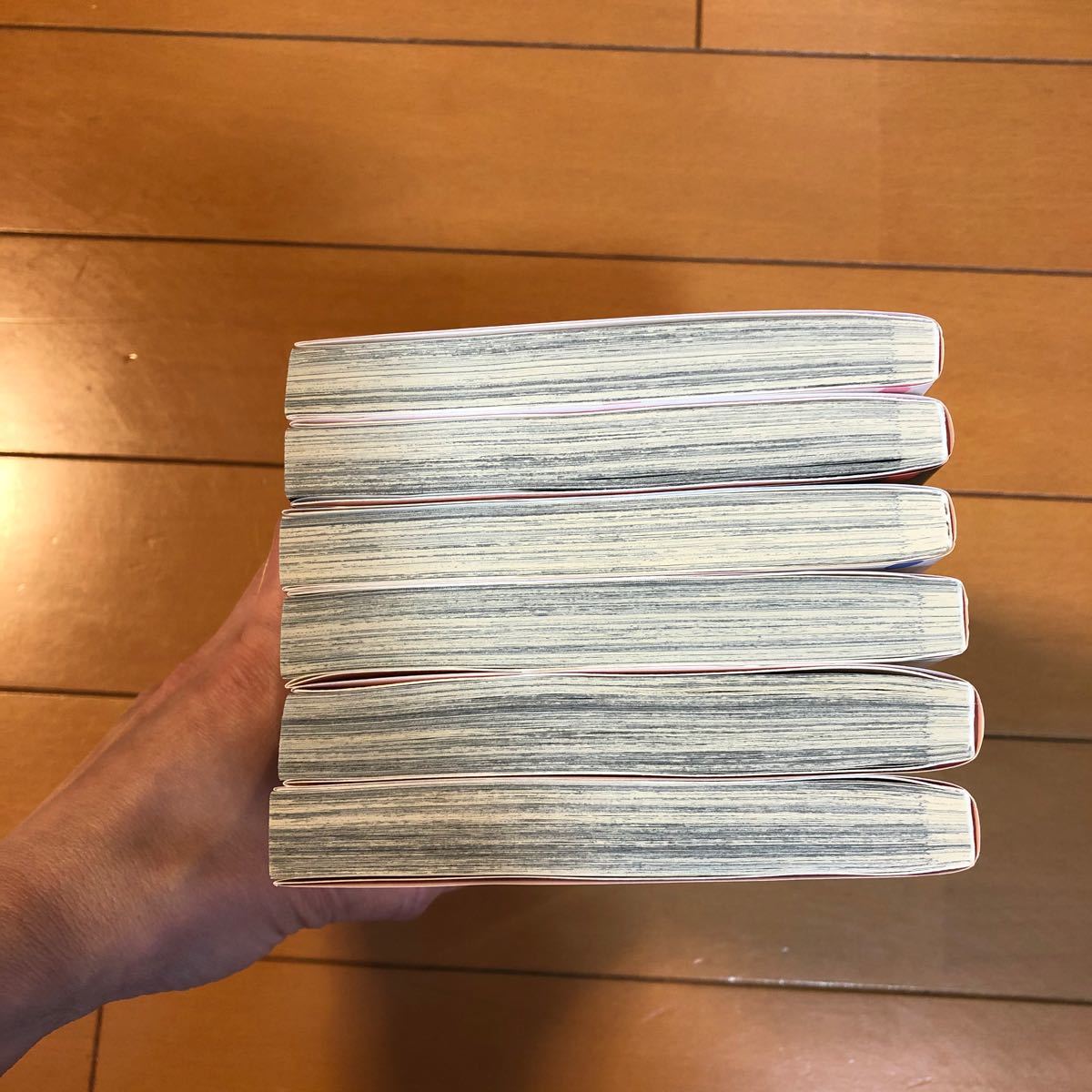 Paypayフリマ 薔薇色ノ約束 1巻から6巻 宮坂香帆 Paypayフリマ 薔薇色ノ約束 1巻から6巻 宮坂香帆