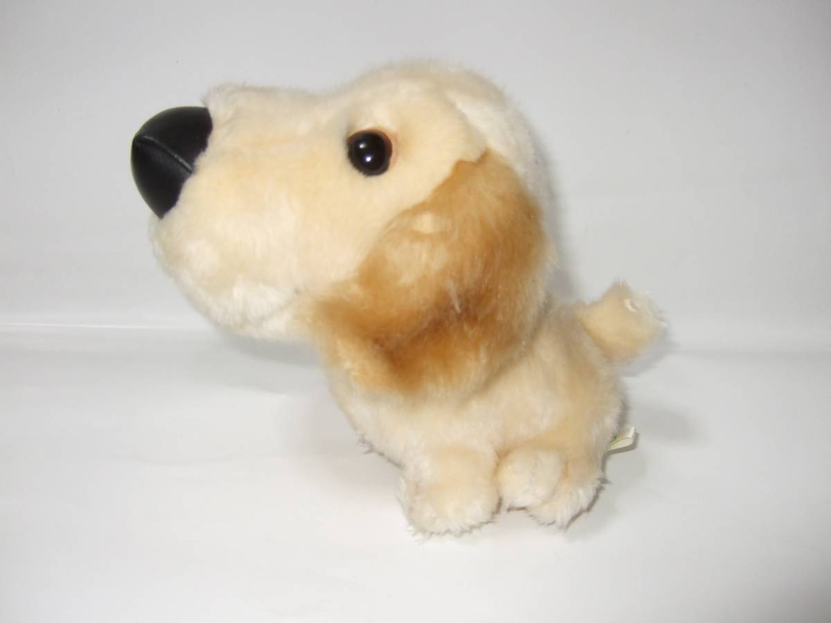 fs FINE SUCCESSyo seat k miniature Dux?.. dog soft toy . virtue dog 