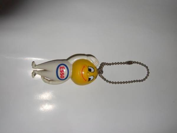 eso Boy key holder Esso Boy helmet eso.eso kun goods set 