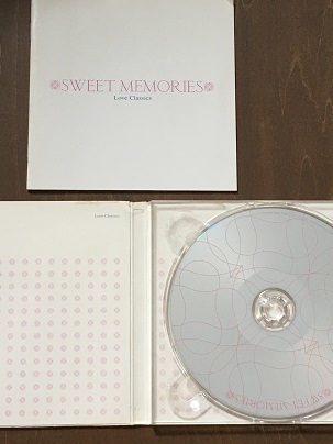 CD/SWEET MEMORIES/Love Classics/【J9】/中古_画像5