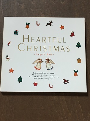 CD/Heartful Christmas/Angel`s Bell/【J9】/中古_画像1