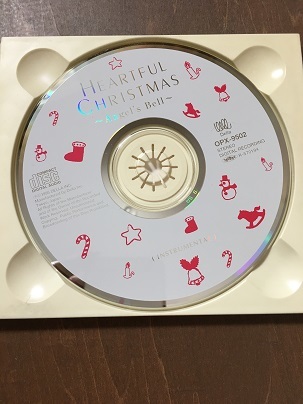 CD/Heartful Christmas/Angel`s Bell/【J9】/中古_画像5