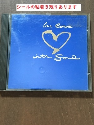 CD/In Love with Soul/VARIOUS/【J9】/中古_画像1